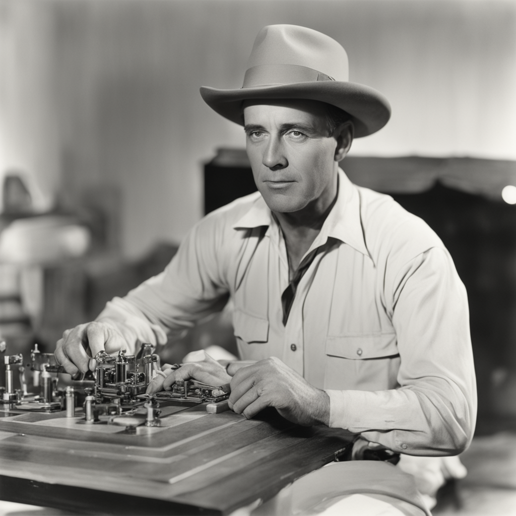 A. Earl Hedrick