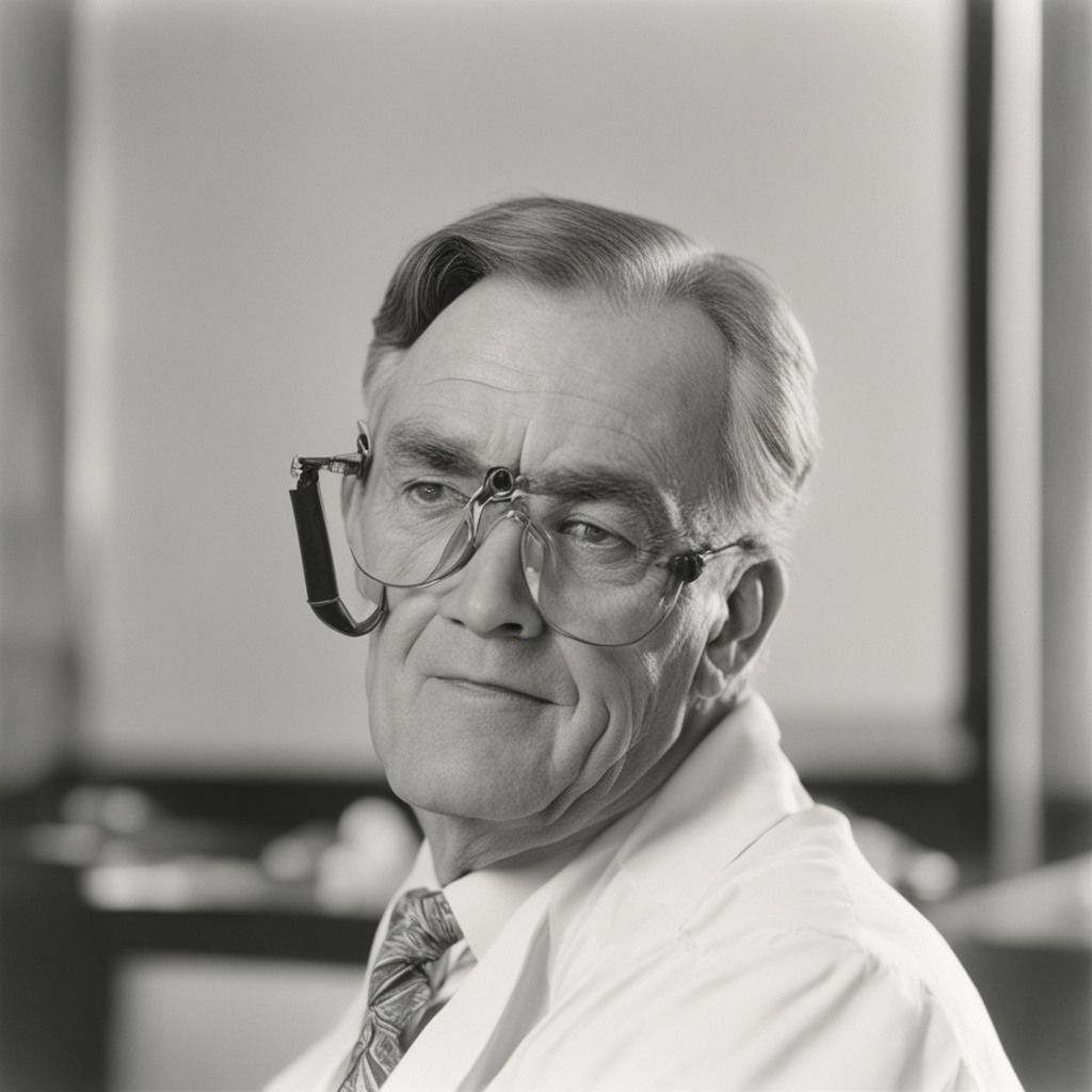 A. Edward Maumenee