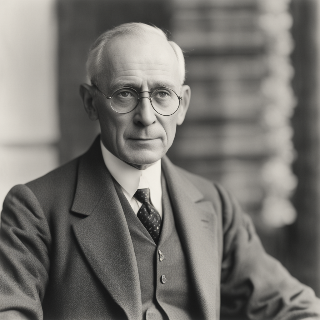 A. Edward Nussbaum