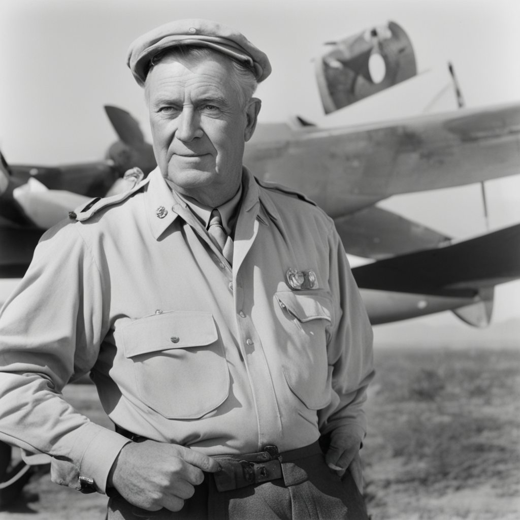 A. Edward Sutherland