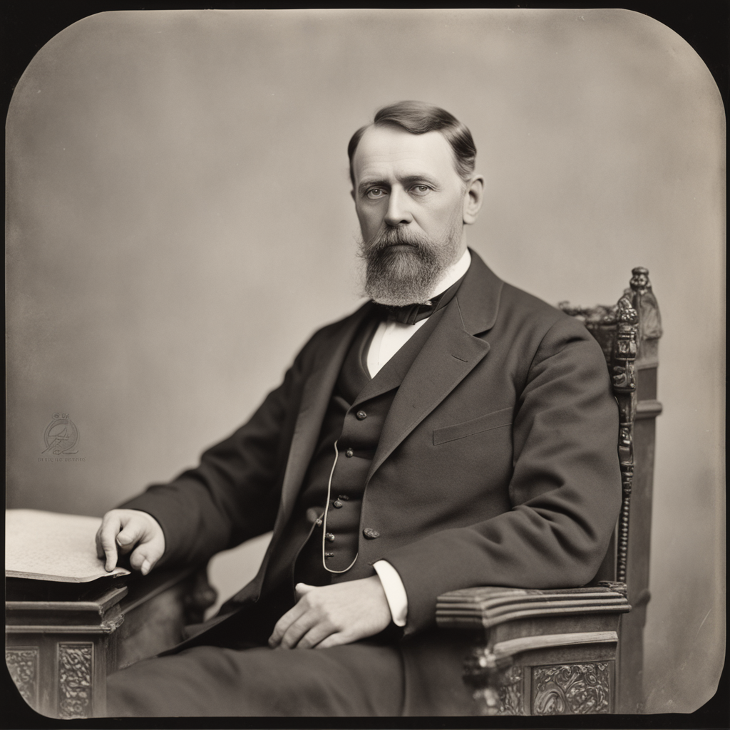 A. F. Ballenger