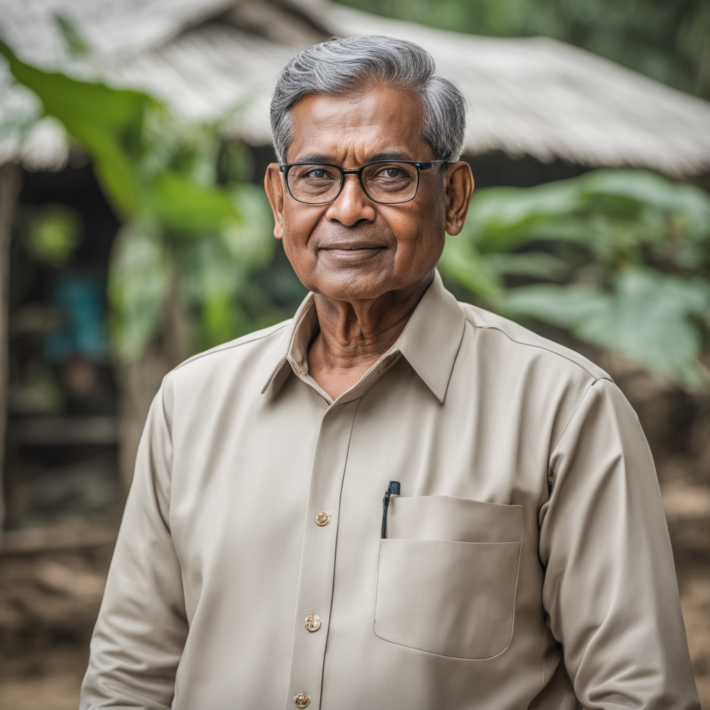 A. F. M. Fakhrul Islam Munshi
