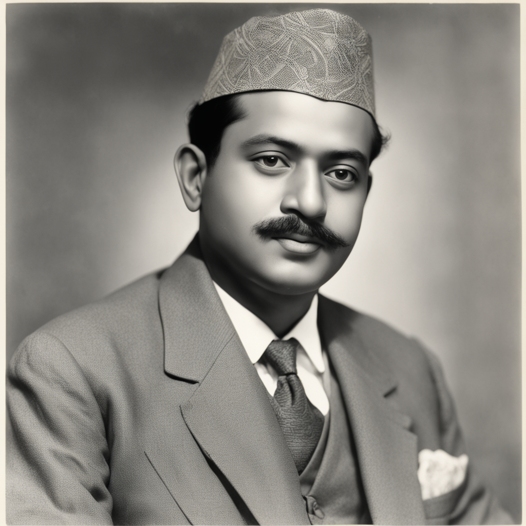 A. F. Mujibur Rahman
