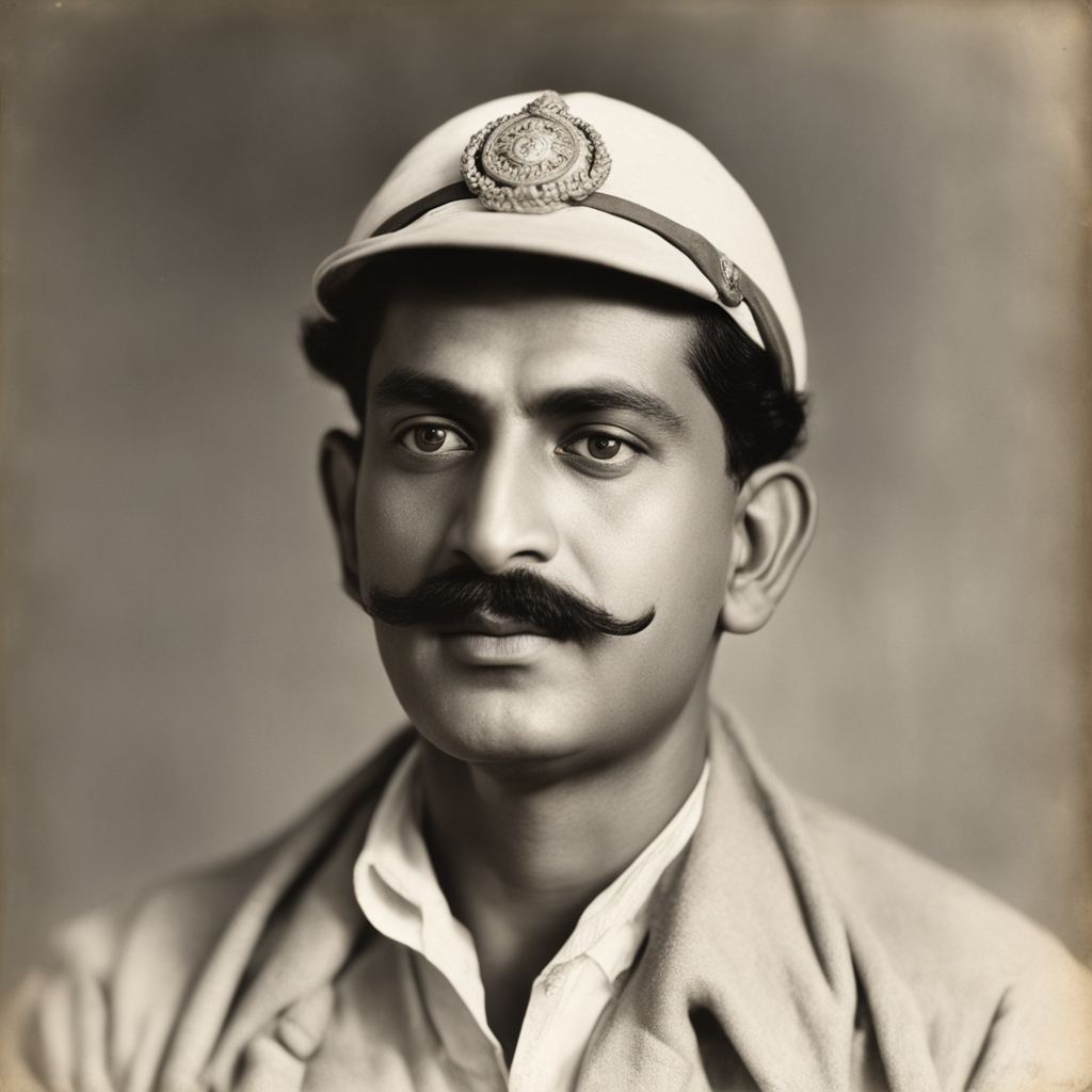 A. F. S. Talyarkhan