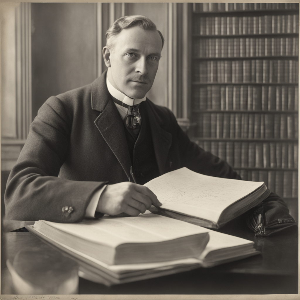 A. F. Scholfield