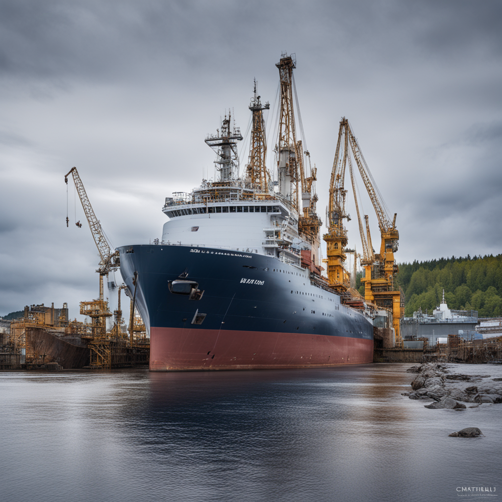 A. F. Theriault Shipyard