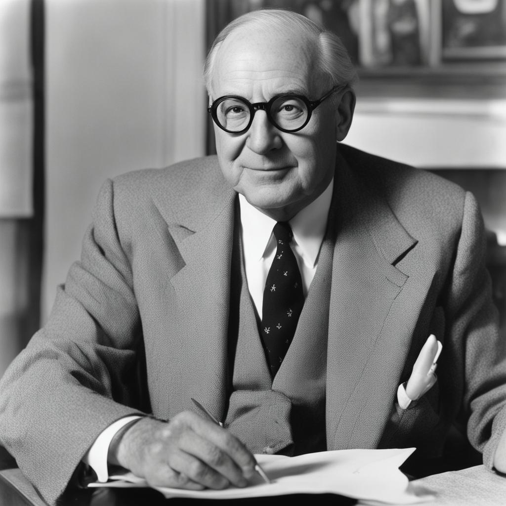 A. Frederick Meyerson