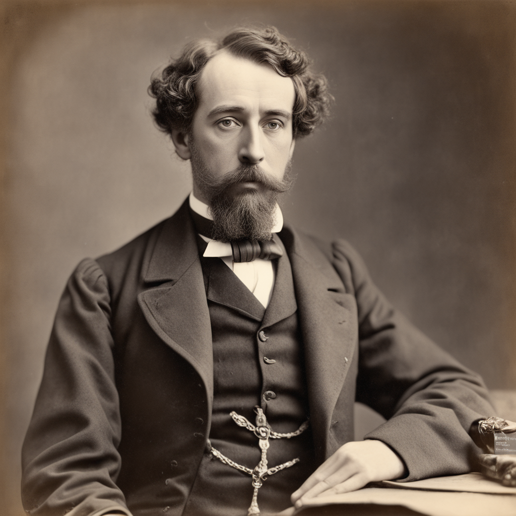 A. G. Dickens