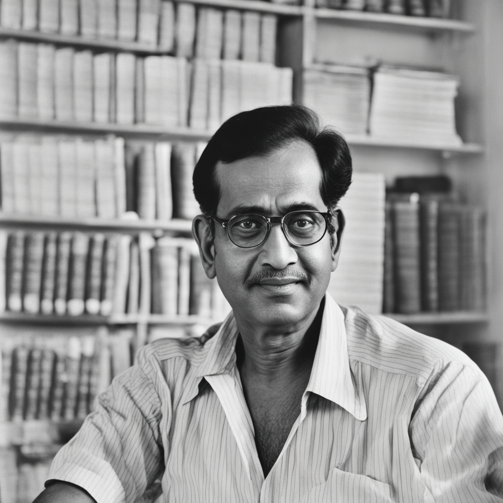A. G. Krishnamurthy