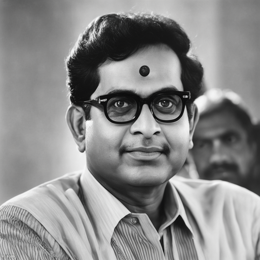 A. G. S. Ram Babu