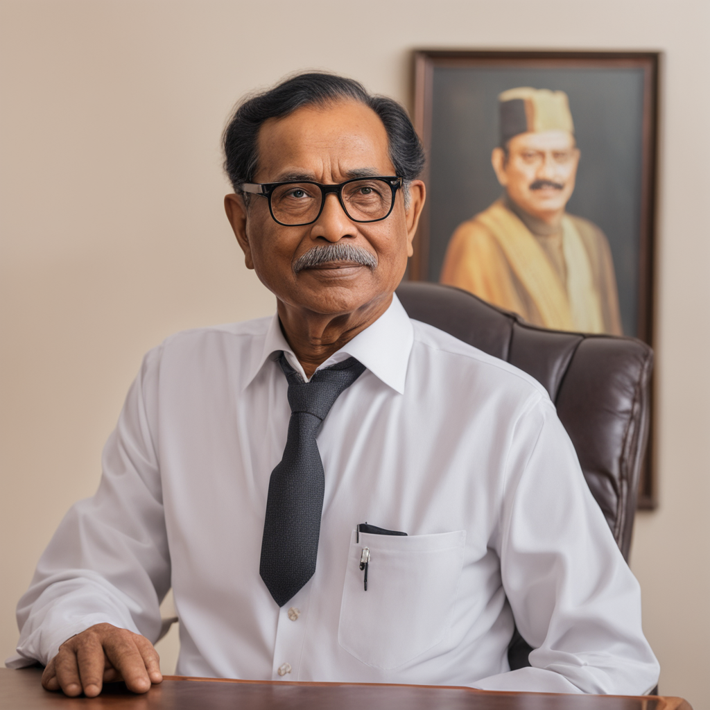 A. H. Salahuddin Mahmud