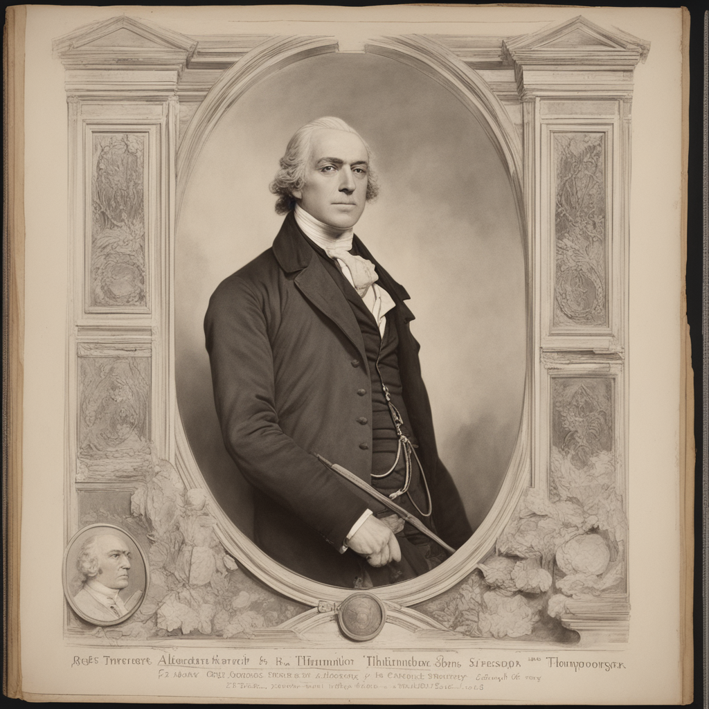 A. Hamilton Thompson