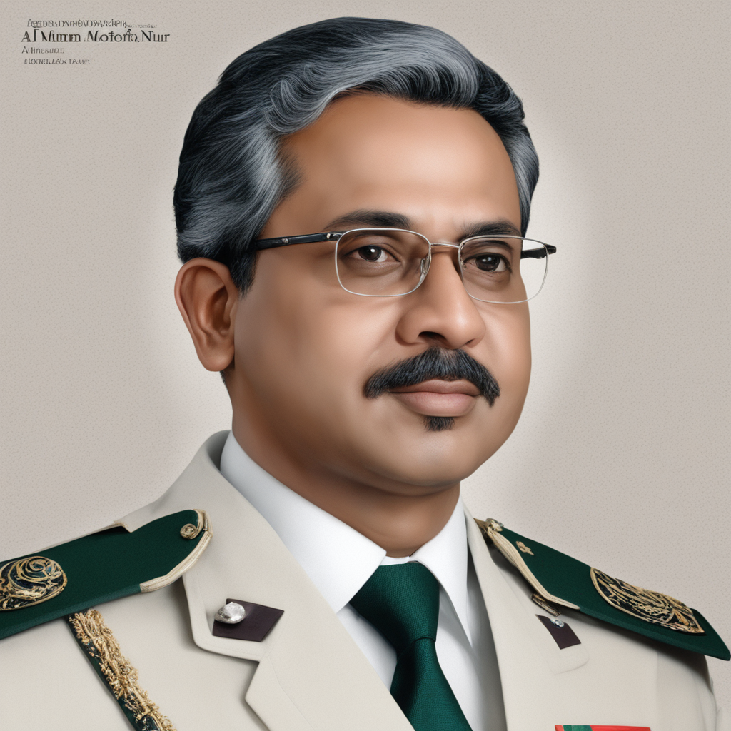 A. I. M. Mostofa Reza Nur