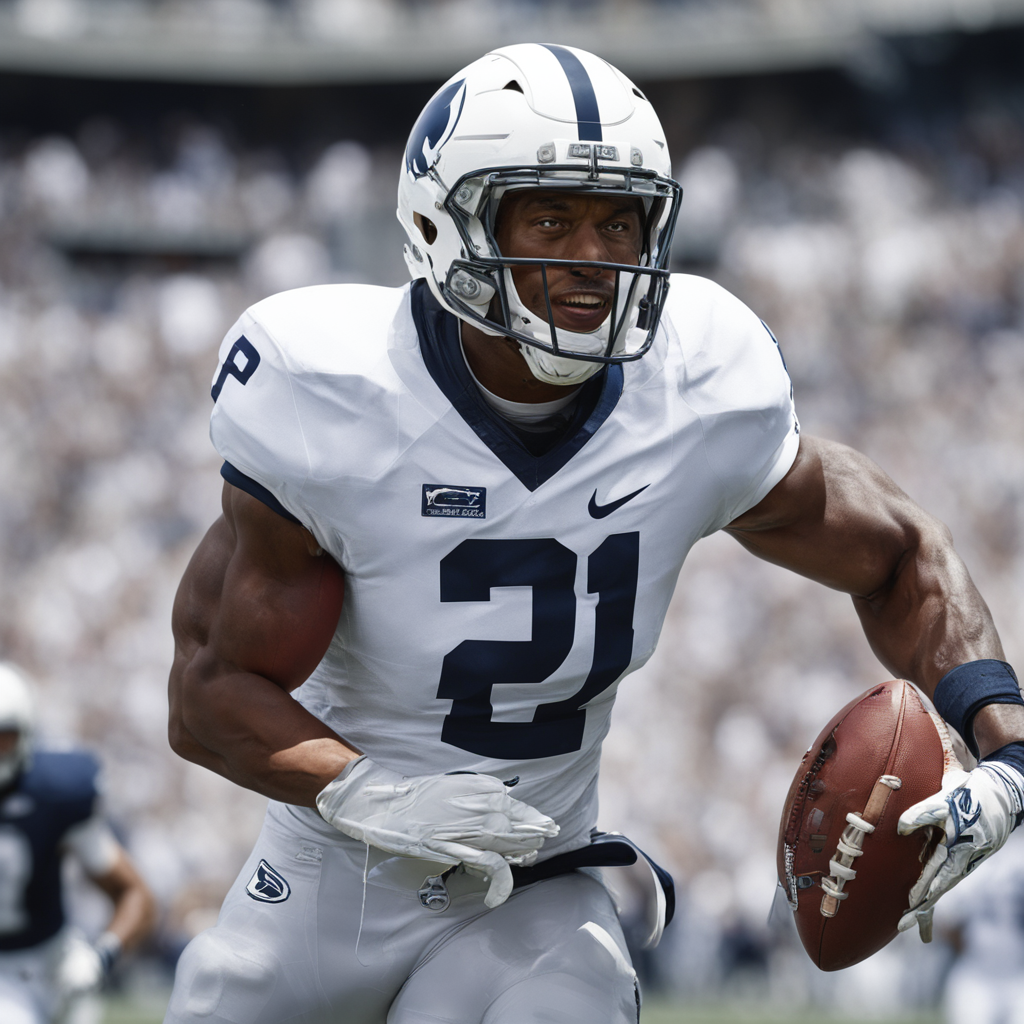 A. J. Wallace (American football)