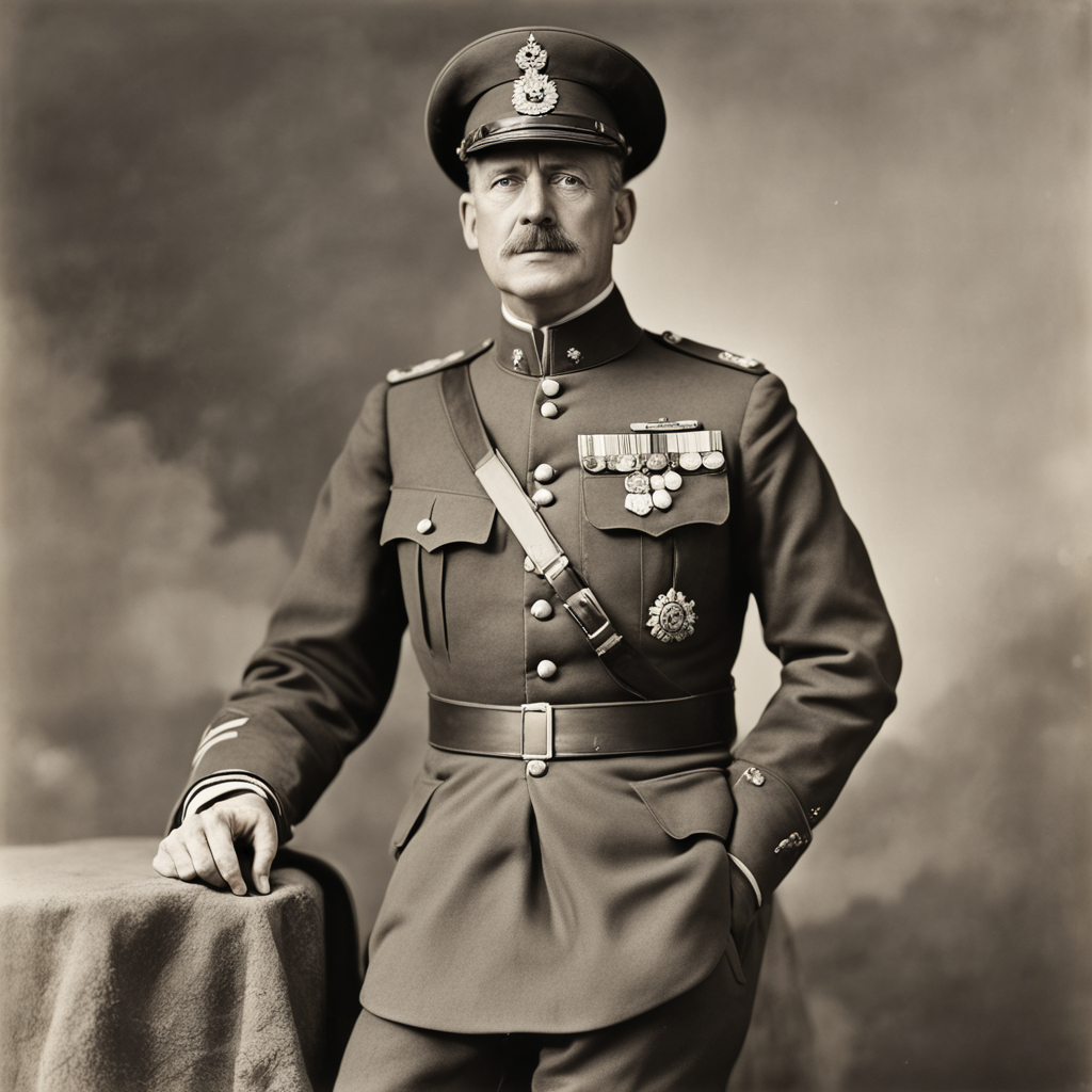 A. J. Whitacre Allen