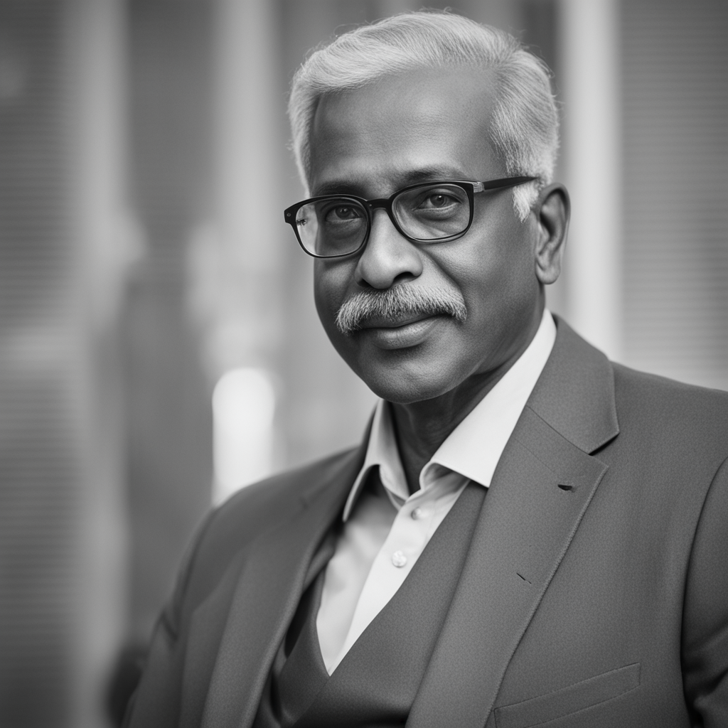 A. Jeyaratnam Wilson