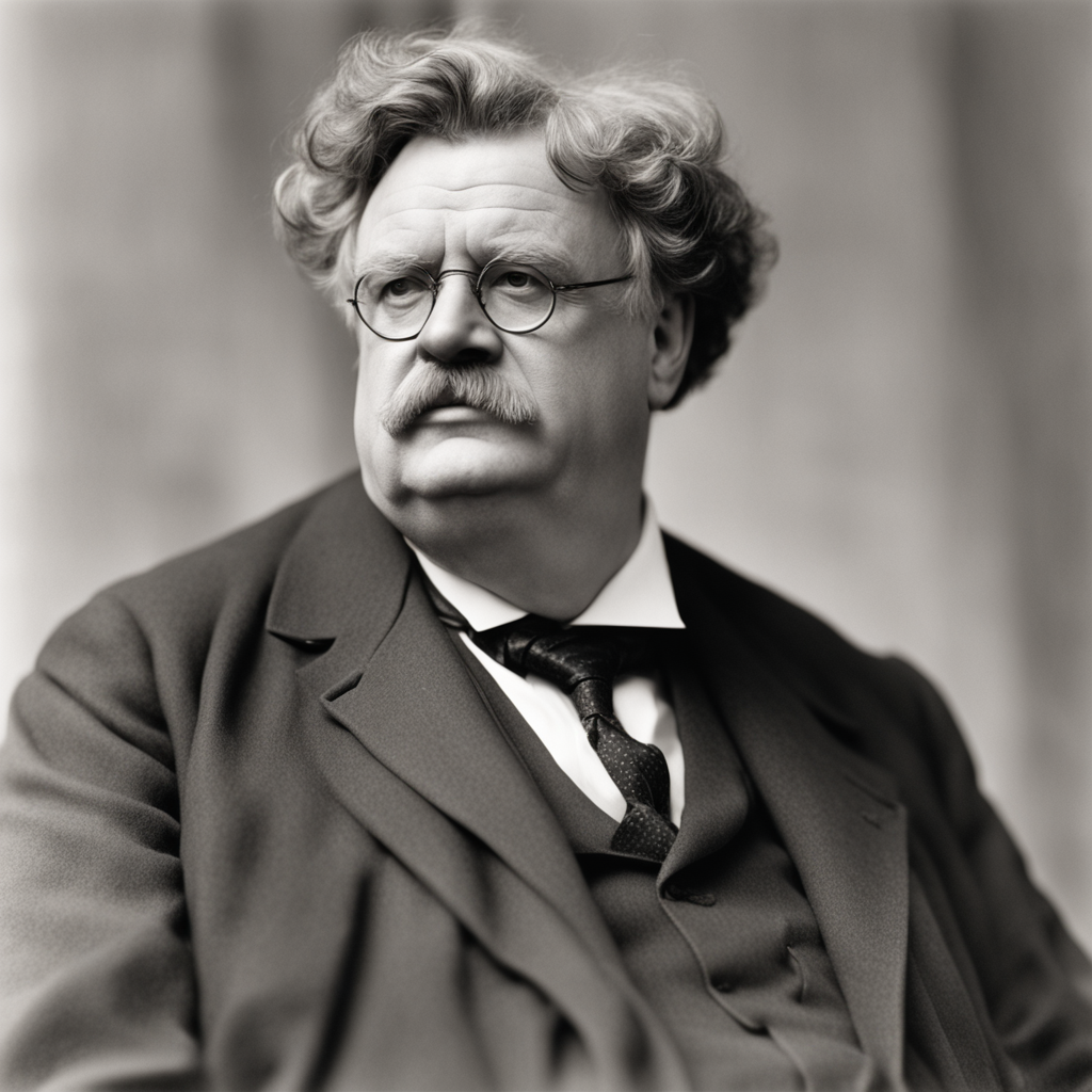 A. K. Chesterton