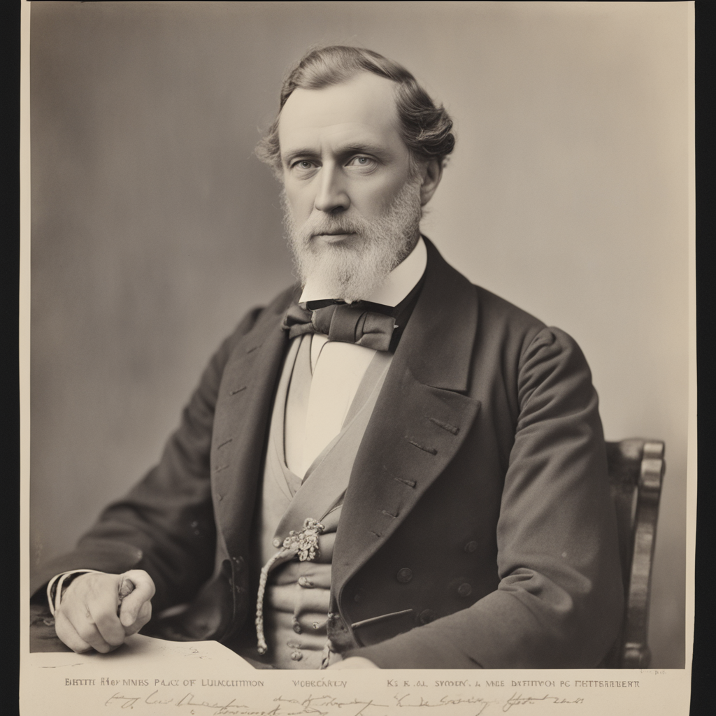 A. K. Huntington AI Image