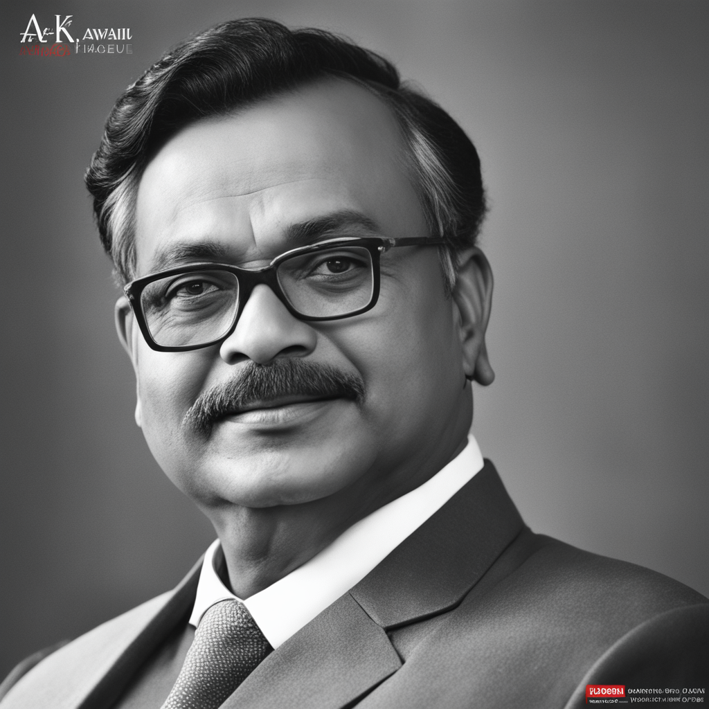 A. K. M. Fazlul Haque