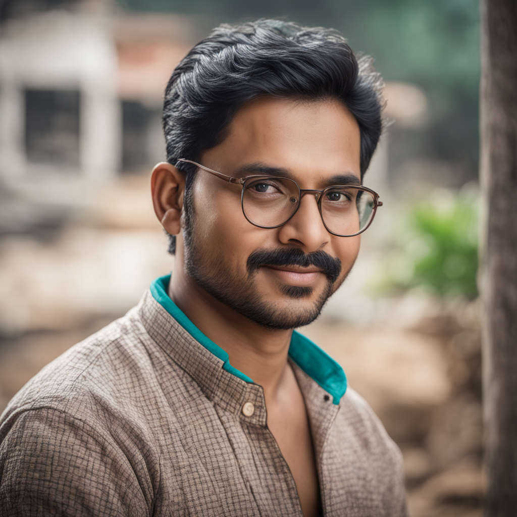 A. K. M. Miraj Uddin