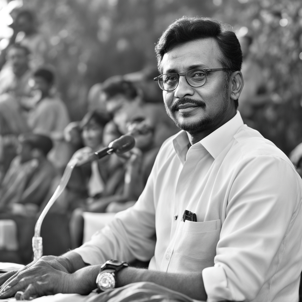 A. K. M. Mosharraf Hossain