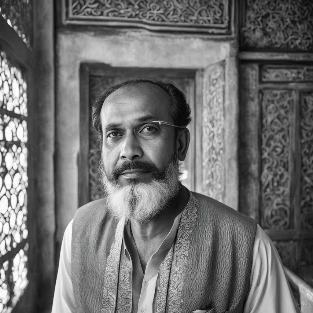 A. K. M. Shahjahan Kamal