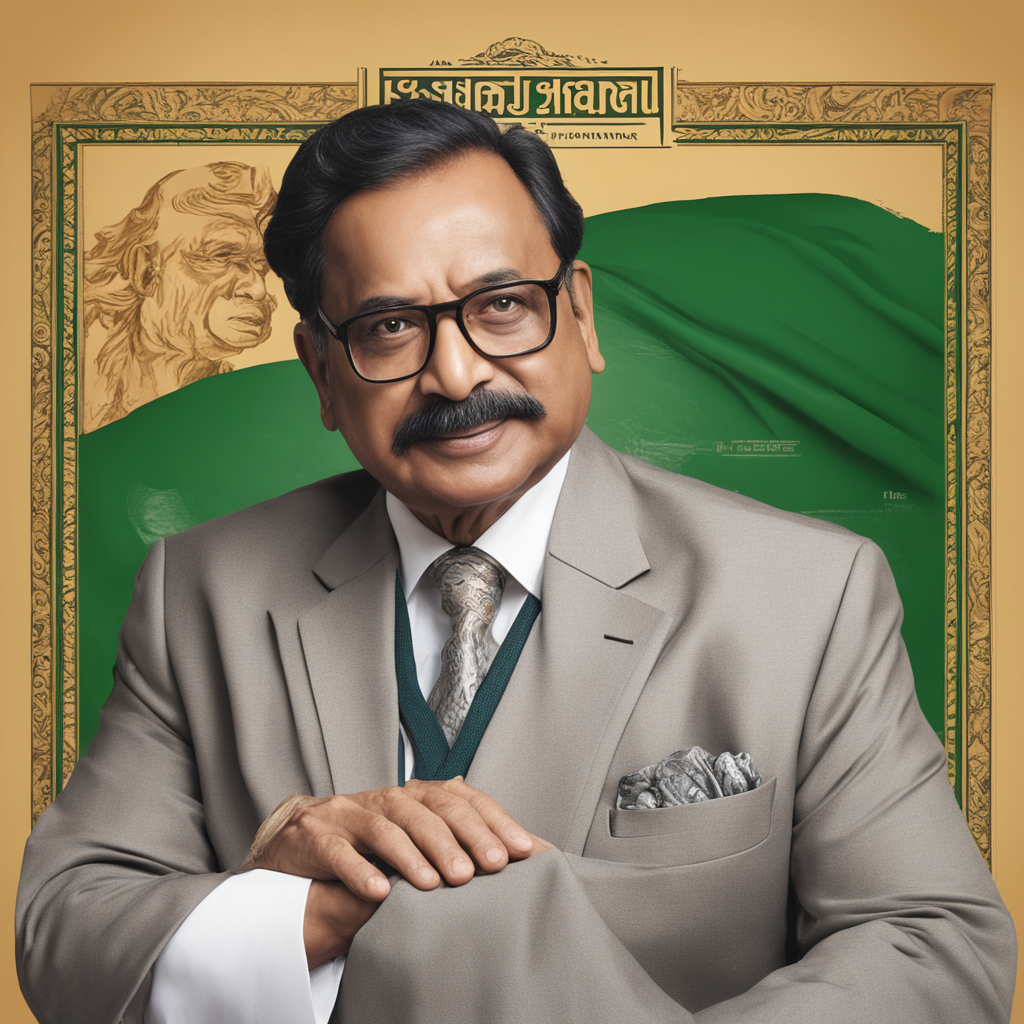 A. K. M. Shamsul Haque