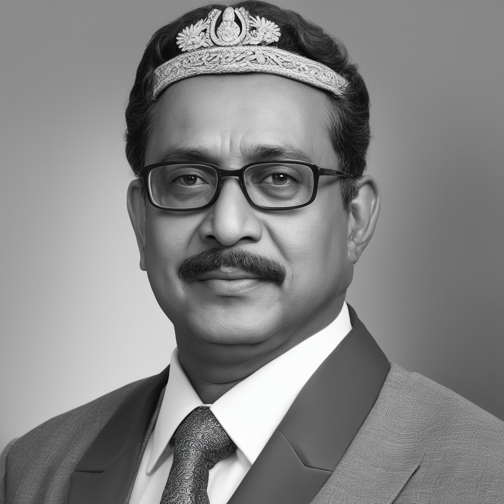 A. K. M. Zahirul Huq