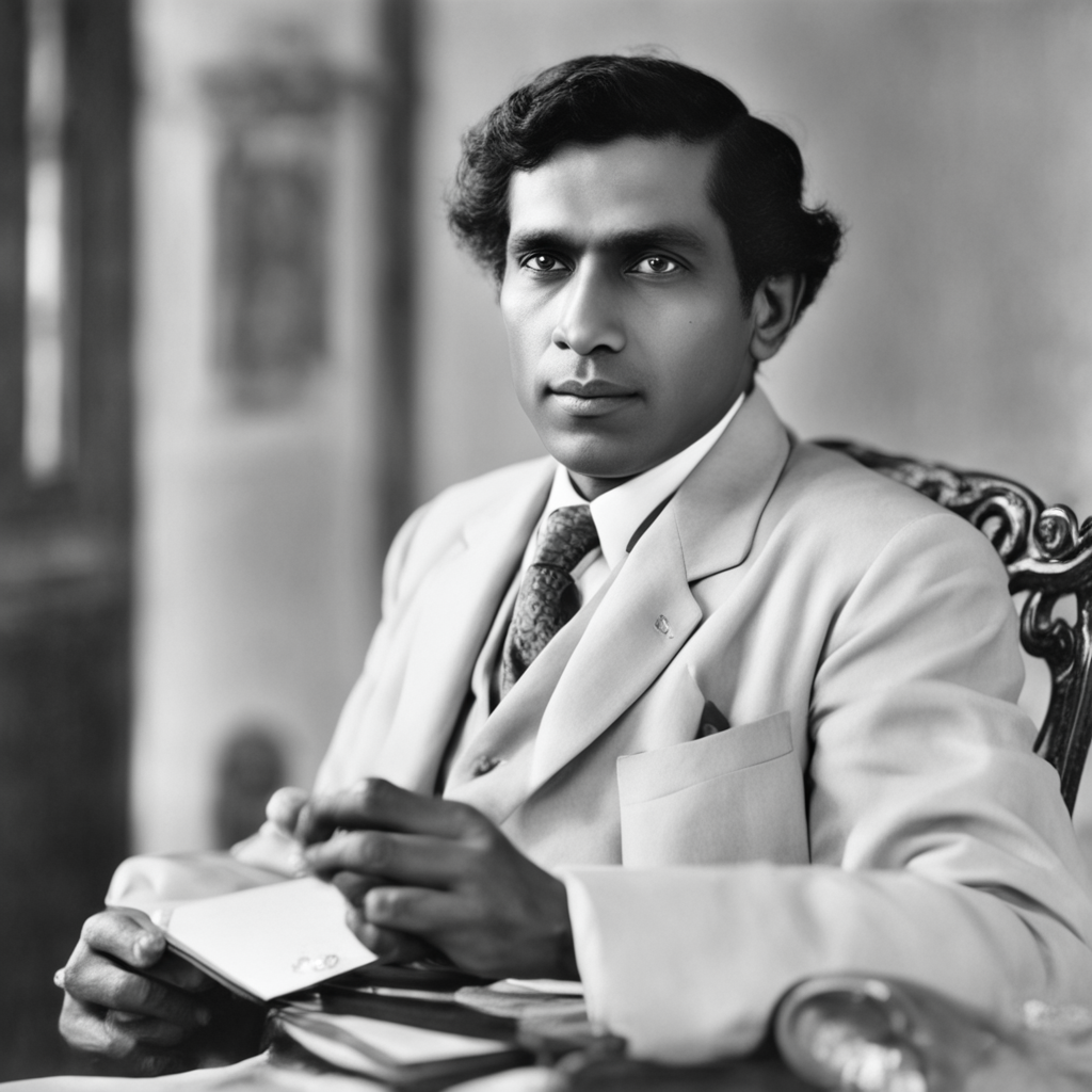 A. K. Ramanujan