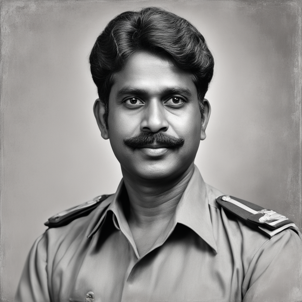 A. K. Selvaraj