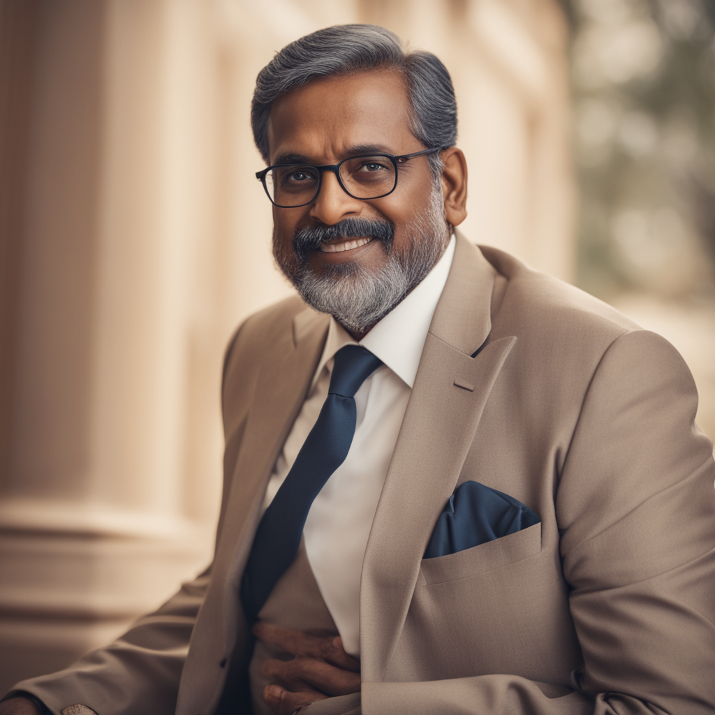 A. Kulandaivel Mudaliar