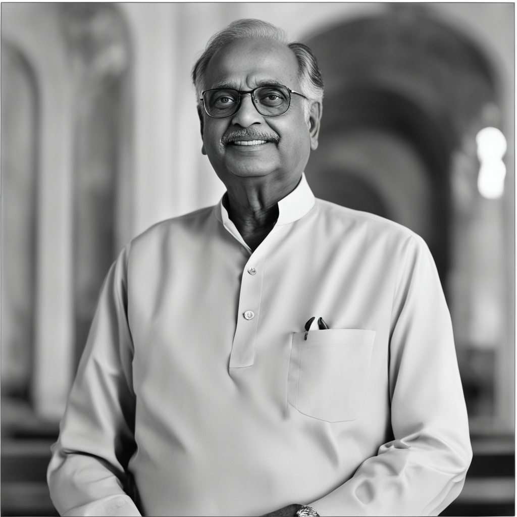 A. L. Subramanian