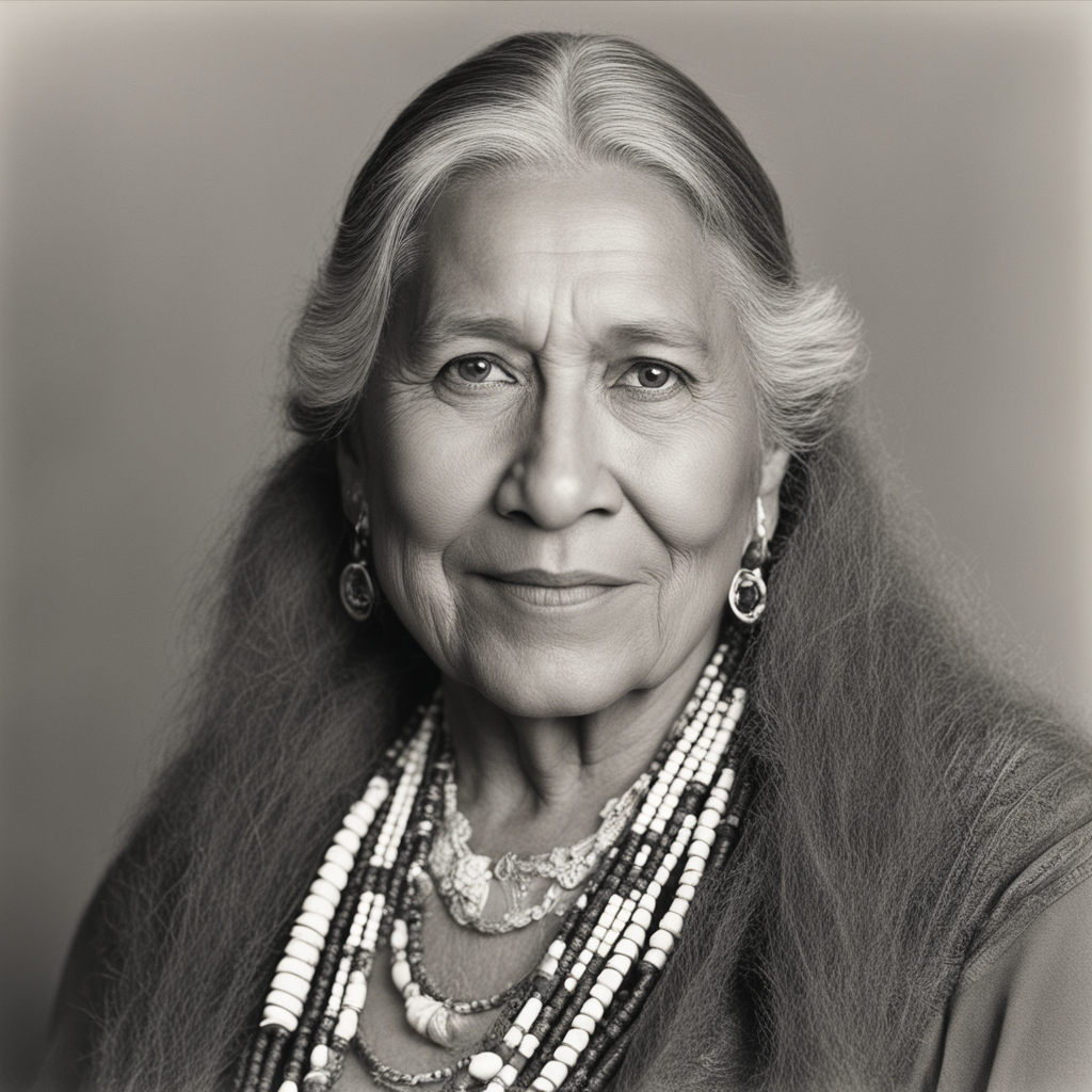 A. Lavonne Brown Ruoff