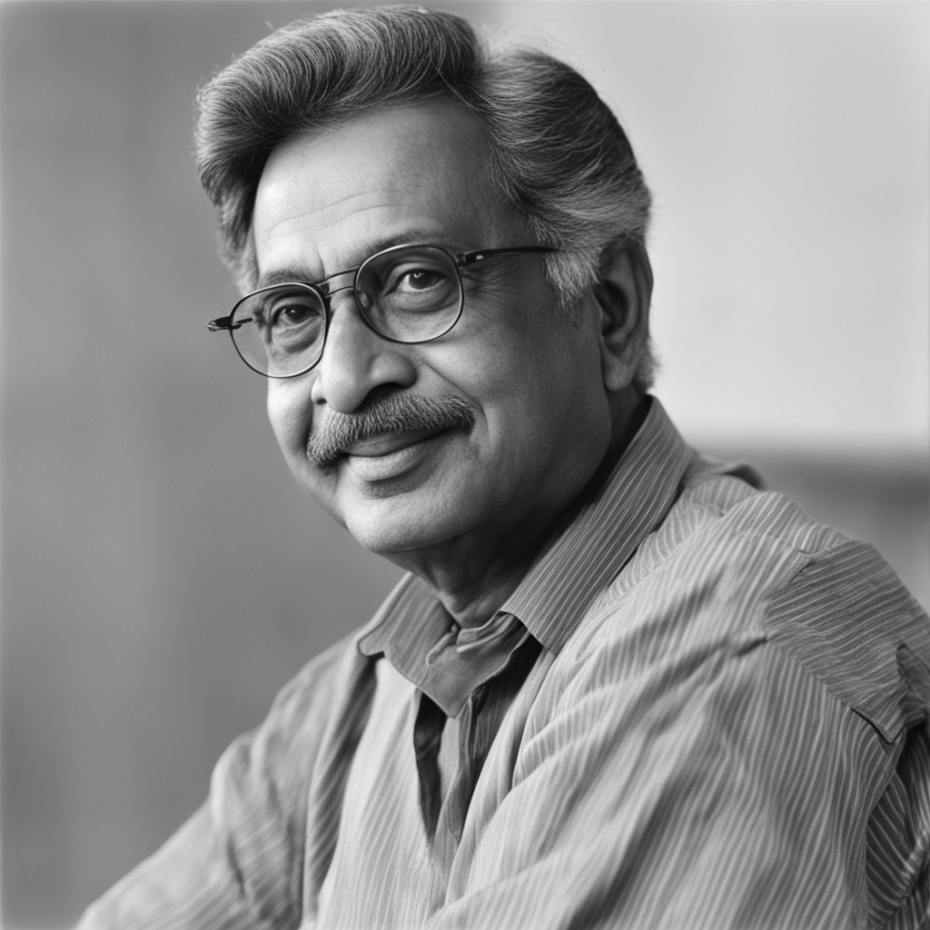 A. M. (Arvind Manilal) Shah