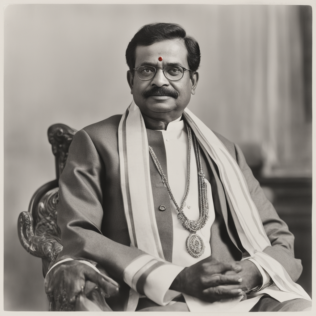 A. M. Ponnuranga Mudaliar