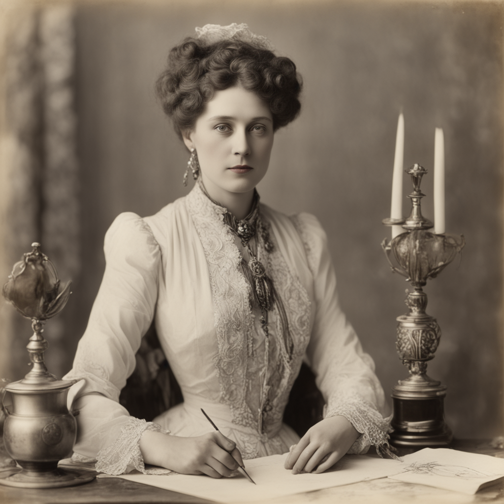 A. M. Tracey Woodward