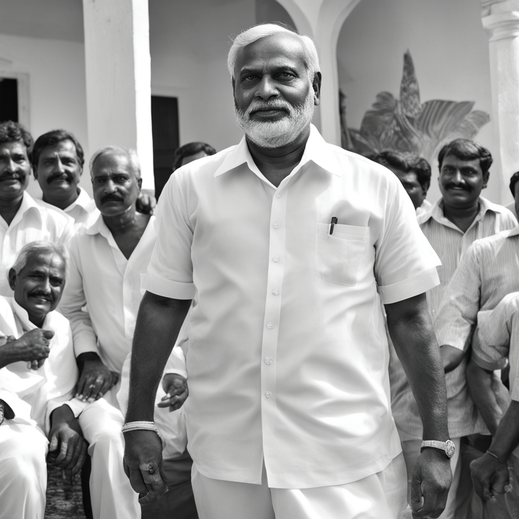 A. Mani (Ulundurpet MLA)