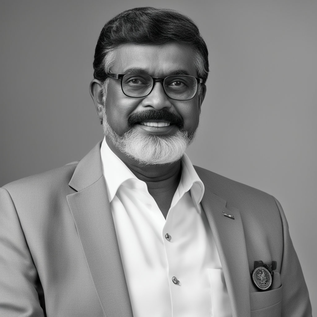 A. Mariappan Mudaliar