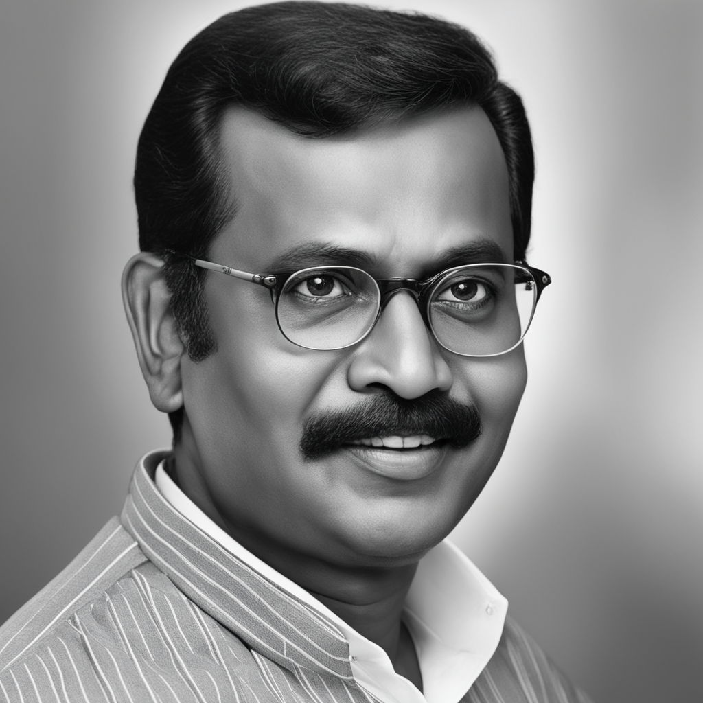 A. Marimuthu (Vanur MLA)