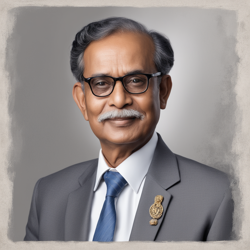 A. N. M. Shamsul Islam