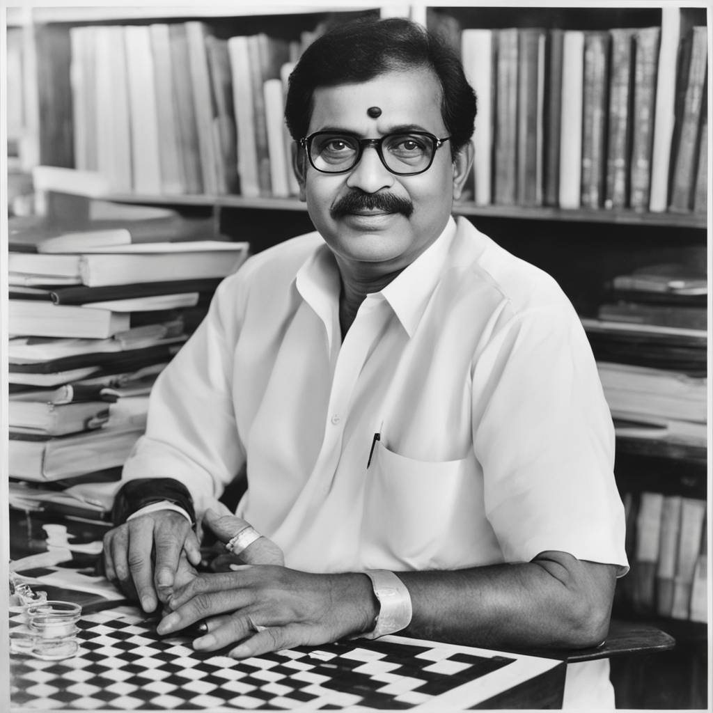 A. N. Prahlada Rao
