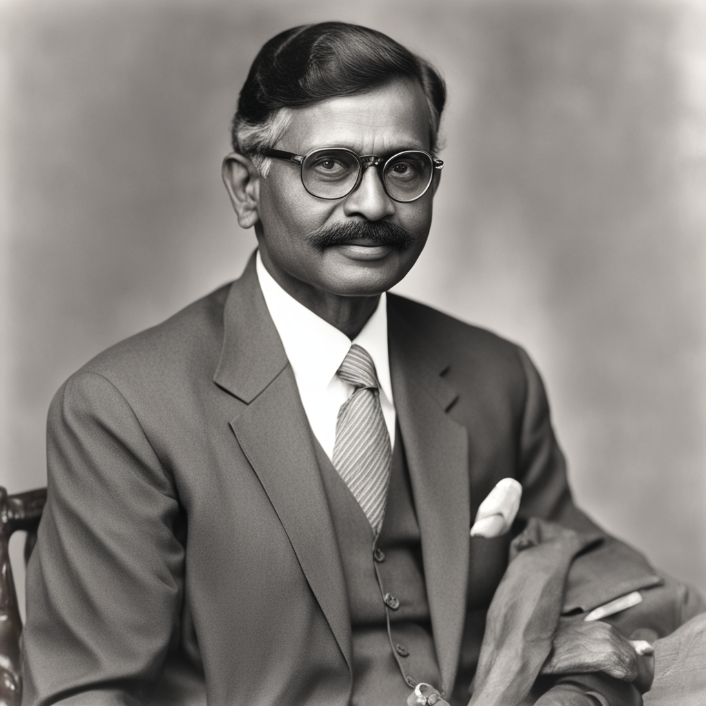 A. Nagappa Chettiar