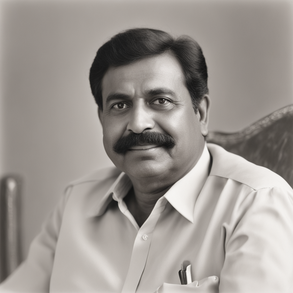 A. P. Jithender Reddy