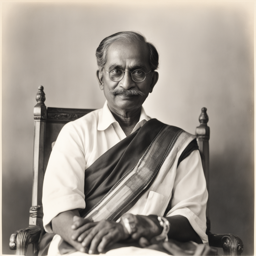A. P. Nagarajan