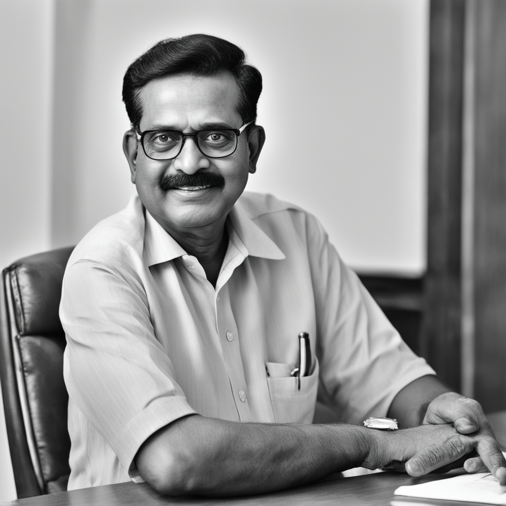 A. P. Nandakumar