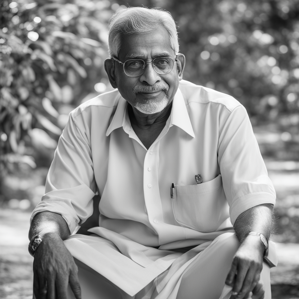A. P. Venkateswaran
