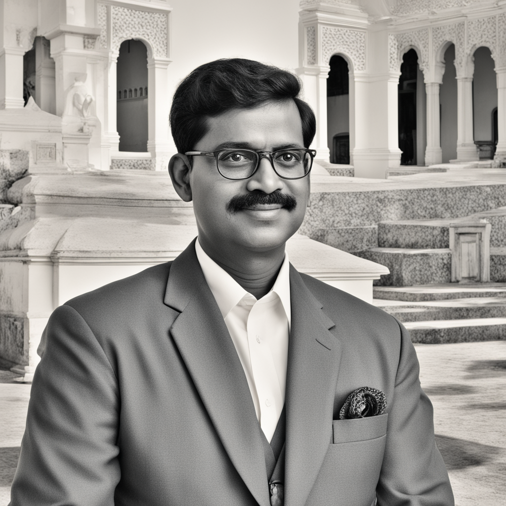 A. R. Venkatachalapathy