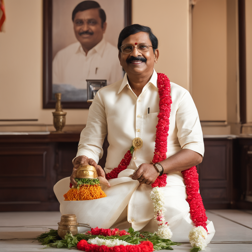 A. Raja (Kerala politician)