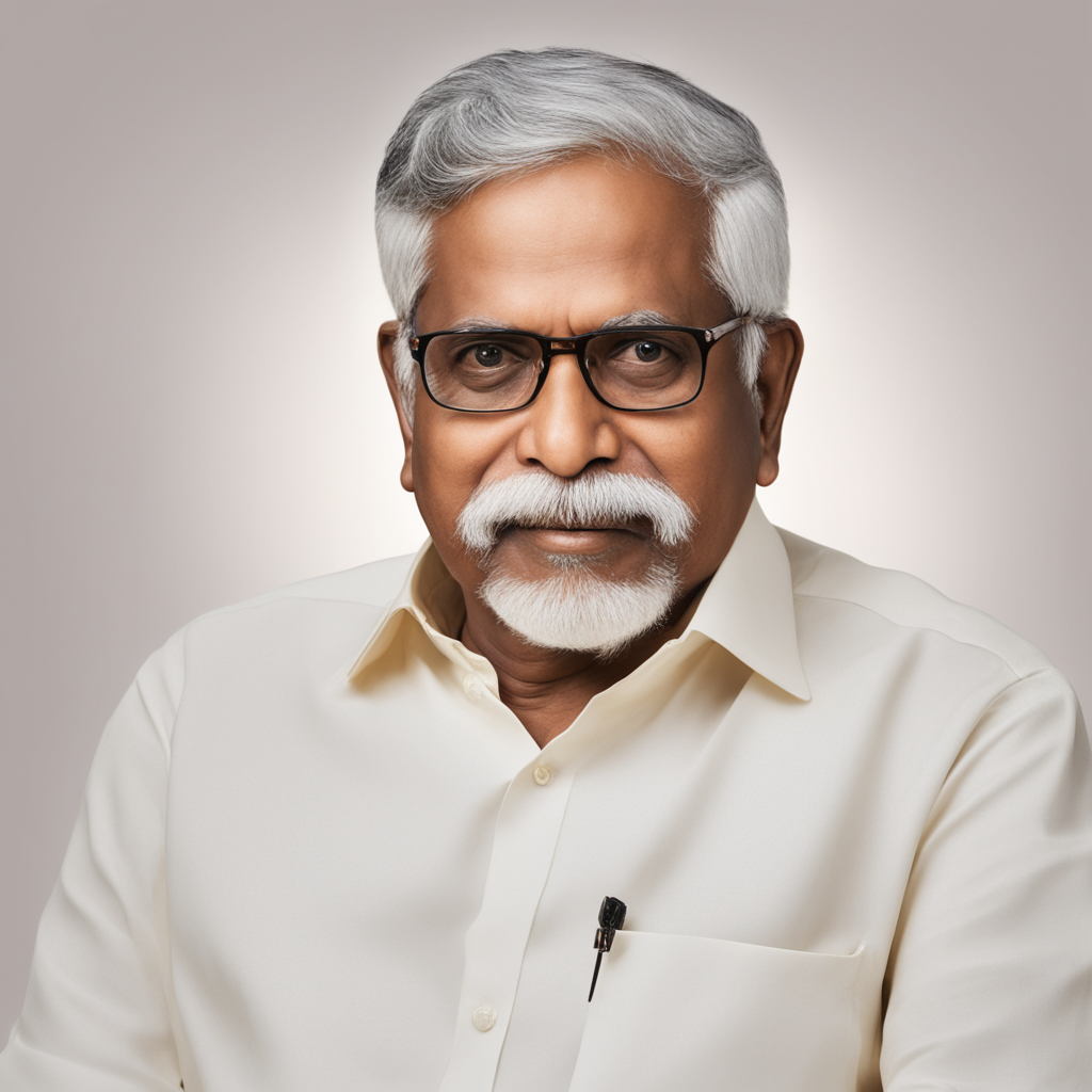 A. Ramasamy