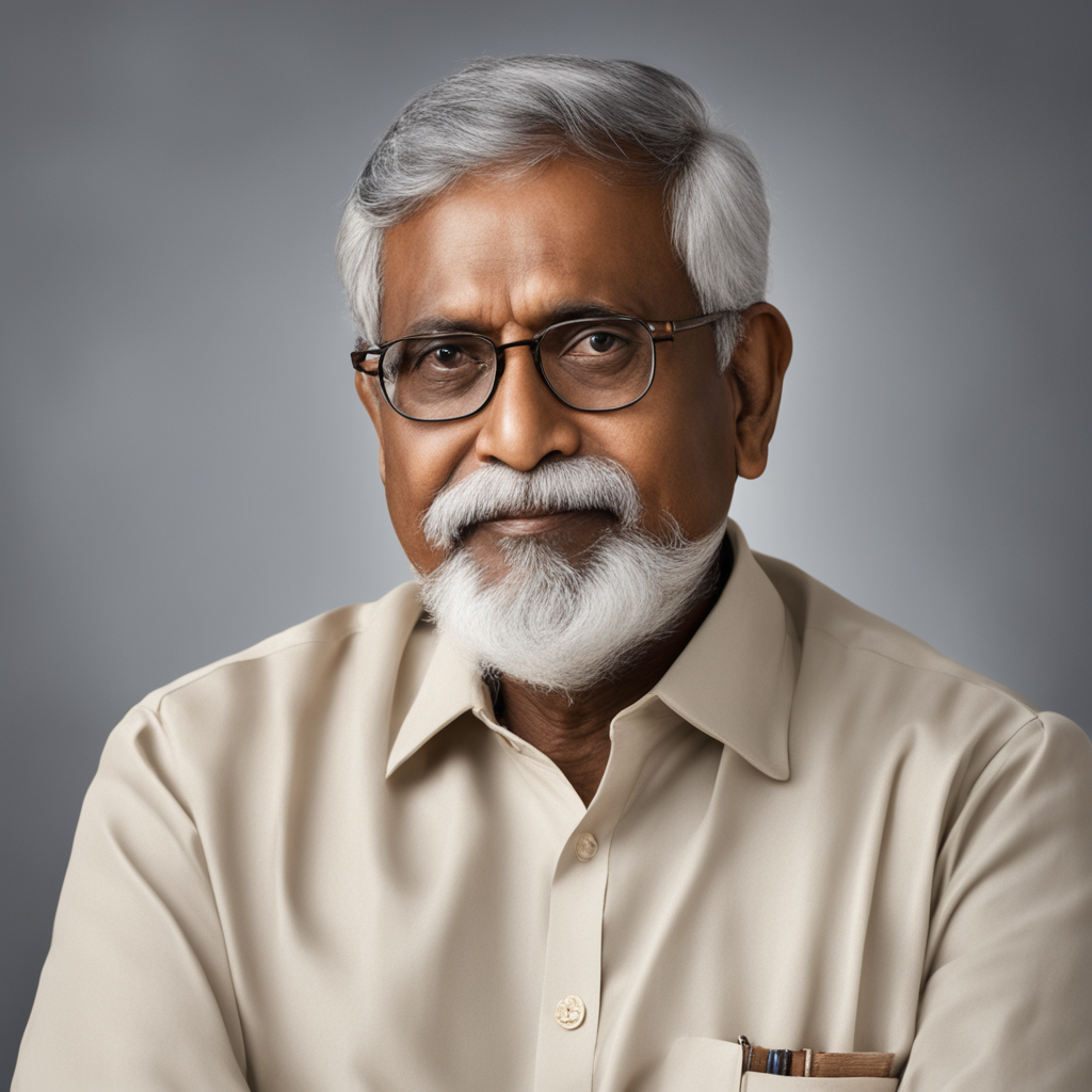 A. Ranganatha Mudaliar